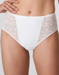Culotte Taille Haute Prima Donna Twist Epirus (Blanc)