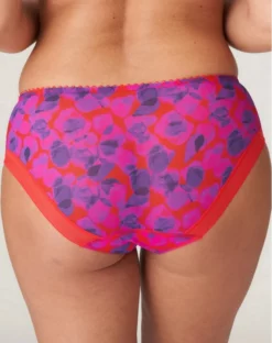 Culotte Taille Haute Prima Donna Twist Lenox Hill (Pomme D'Amour) -Sous-vetement Soldes Boutique culotte taille haute prima donna twist lenox hill pomme d amour 2