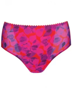 Culotte Taille Haute Prima Donna Twist Lenox Hill (Pomme D'Amour) -Sous-vetement Soldes Boutique culotte taille haute prima donna twist lenox hill pomme d amour 4