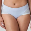 Culotte Taille Haute Prima Donna Twist Lumino (Pale Blue)