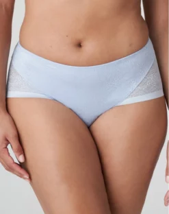 Culotte Taille Haute Prima Donna Twist Lumino (Pale Blue)