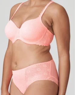 Culotte Taille Haute Prima Donna Twist Sunset Hotel (Pink Parfait) 7 Culotte Taille Haute Prima Donna Twist Sunset Hotel (Pink Parfait) -Sous-vetement Soldes Boutique culotte taille haute prima donna twist sunset hotel pink parfait 2