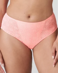 Culotte Taille Haute Prima Donna Twist Sunset Hotel (Pink Parfait)