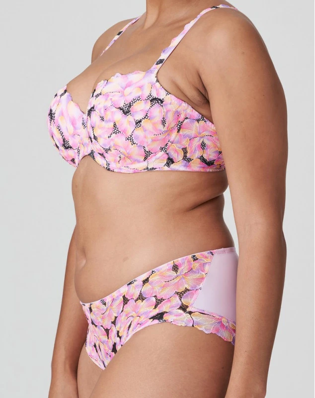 Culotte Taille Haute Prima Donna Twist Via Alegre (Peony Pink) 3 Culotte Taille Haute Prima Donna Twist Via Alegre (Peony Pink) – Image 3