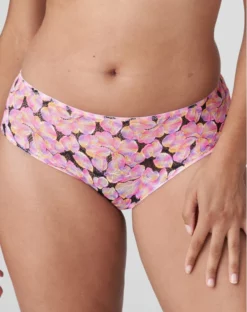 Culotte Taille Haute Prima Donna Twist Via Alegre (Peony Pink)