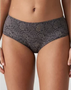 Culotte Taille Haute Prima Donna Twist Villemin (Kitten Grey)