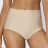 Culotte Taille Haute Shaping Serie Triumph (Nude Beige)