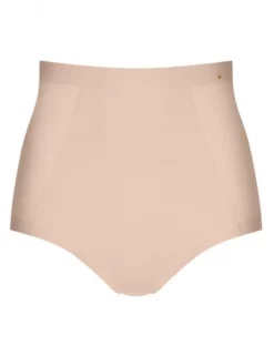 Culotte Taille Haute Shaping Serie Triumph (Nude Beige) -Sous-vetement Soldes Boutique culotte taille haute shaping serie triumph nude beige 2