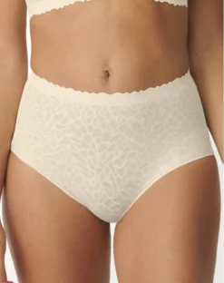 Culotte Taille Haute Sloggi Zero Feel Lace (Angora)