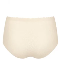 Culotte Taille Haute Sloggi Zero Feel Lace (Angora) 7 Culotte Taille Haute Sloggi Zero Feel Lace (Angora) -Sous-vetement Soldes Boutique culotte taille haute sloggi zero feel lace angora 3