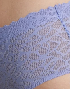 Culotte Taille Haute Sloggi Zero Feel Lace (Riviera) -Sous-vetement Soldes Boutique culotte taille haute sloggi zero feel lace riviera 2