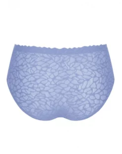 Culotte Taille Haute Sloggi Zero Feel Lace (Riviera) -Sous-vetement Soldes Boutique culotte taille haute sloggi zero feel lace riviera 5