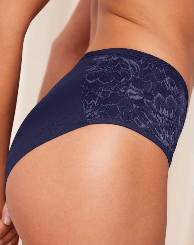 Culotte Taille Haute Triumph Amourette Charm (Skyline) 2 Culotte Taille Haute Triumph Amourette Charm (Skyline) – Image 2