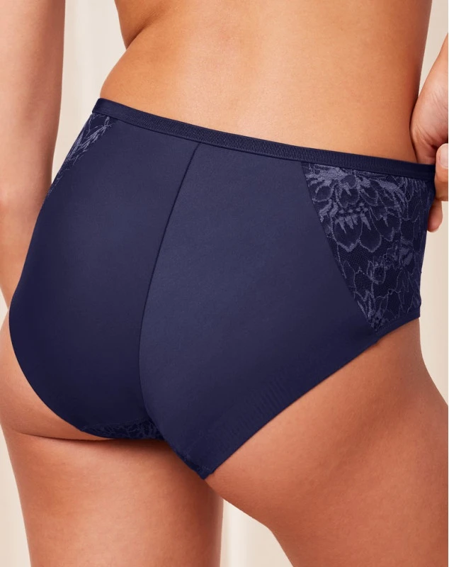 Culotte Taille Haute Triumph Amourette Charm (Skyline) 3 Culotte Taille Haute Triumph Amourette Charm (Skyline) – Image 3