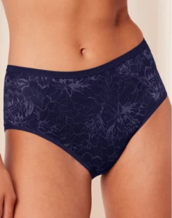 Culotte Taille Haute Triumph Amourette Charm (Skyline)