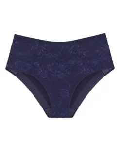 Culotte Taille Haute Triumph Amourette Charm (Skyline) 7 Culotte Taille Haute Triumph Amourette Charm (Skyline) -Sous-vetement Soldes Boutique culotte taille haute triumph amourette charm skyline 3