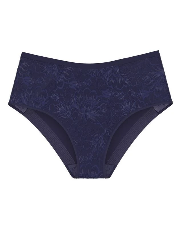 Culotte Taille Haute Triumph Amourette Charm (Skyline) 4 Culotte Taille Haute Triumph Amourette Charm (Skyline) – Image 4