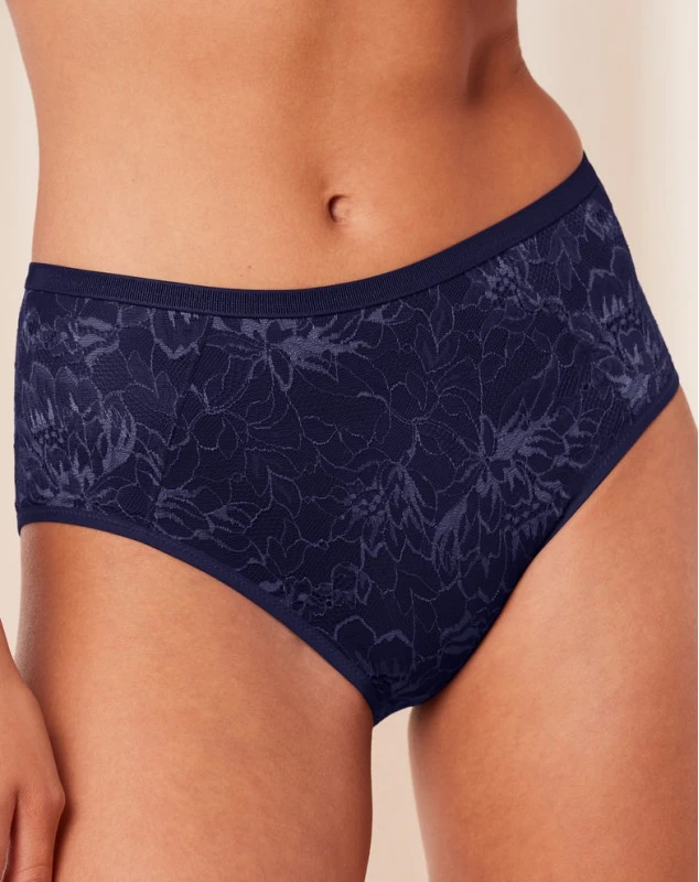 Culotte Taille Haute Triumph Amourette Charm (Skyline) 1 Culotte Taille Haute Triumph Amourette Charm (Skyline)