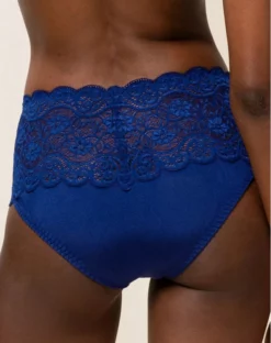 Culotte Triumph Amourette 300 (Deep Water) 6 Culotte Triumph Amourette 300 (Deep Water) -Sous-vetement Soldes Boutique culotte triumph amourette 300 deep water 2