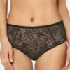 Culotte Triumph Amourette Charm (Noir)