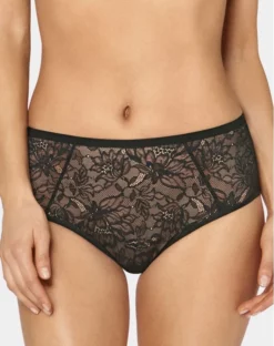 Culotte Triumph Amourette Charm (Noir)