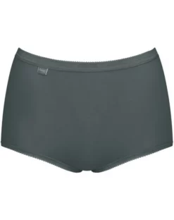 Culottes Basic + Maxi (Lot De 4) Sloggi (Blanc/Nightfall/Blueberry/Gris) 20 Culottes Basic + Maxi (Lot De 4) Sloggi (Blanc/Nightfall/Blueberry/Gris) -Sous-vetement Soldes Boutique culottes basic maxi lot de 4 sloggi blancnightfallblueberrygris 8