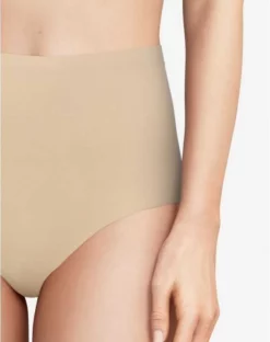 Culottes Hautes Chantelle Softstretch + Size (Nude) 6 Culottes Hautes Chantelle Softstretch + Size (Nude) -Sous-vetement Soldes Boutique culottes hautes chantelle softstretch size nude 2