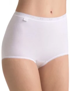 Culottes Maxi Sloggi Basic + (Lot De 4)