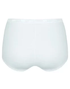 Culottes Maxi Sloggi Basic + (Lot De 4) 11 Culottes Maxi Sloggi Basic + (Lot De 4) -Sous-vetement Soldes Boutique culottes maxi sloggi basic lot de 4 5