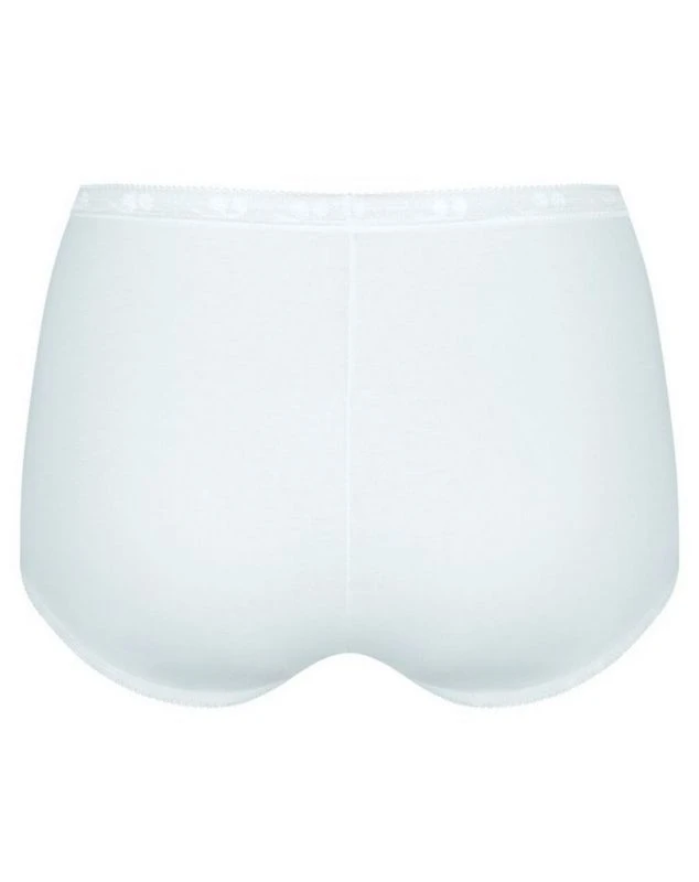 Culottes Maxi Sloggi Basic + (Lot De 4) 6 Culottes Maxi Sloggi Basic + (Lot De 4) – Image 6