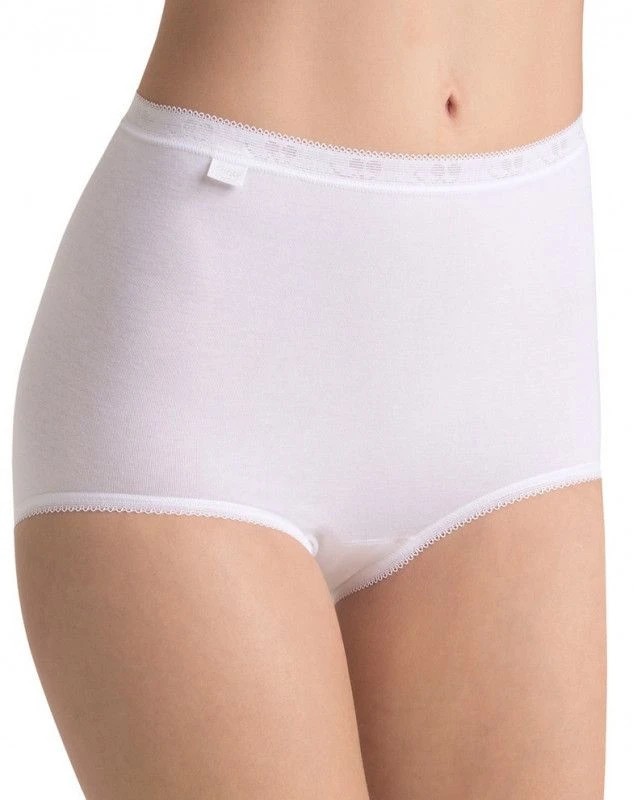 Culottes Maxi Sloggi Basic + (Lot De 4) 1 Culottes Maxi Sloggi Basic + (Lot De 4)