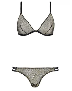 Ensemble Aubade Nuit Sauvage (Fireworks) -Sous-vetement Soldes Boutique ensemble aubade nuit sauvage fireworks 7