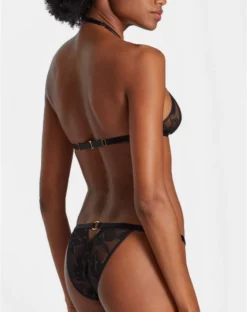 Ensemble Twist And Love Aubade Boîte à Désir (Noir) -Sous-vetement Soldes Boutique ensemble twist and love aubade boite a desir noir 2