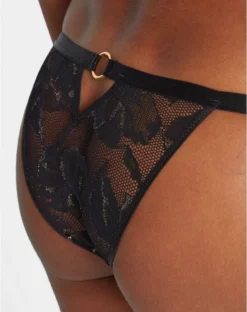 Ensemble Twist And Love Aubade Boîte à Désir (Noir) -Sous-vetement Soldes Boutique ensemble twist and love aubade boite a desir noir 4