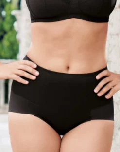 Gaine-culotte Twin Shaper Anita Confort (Noir)