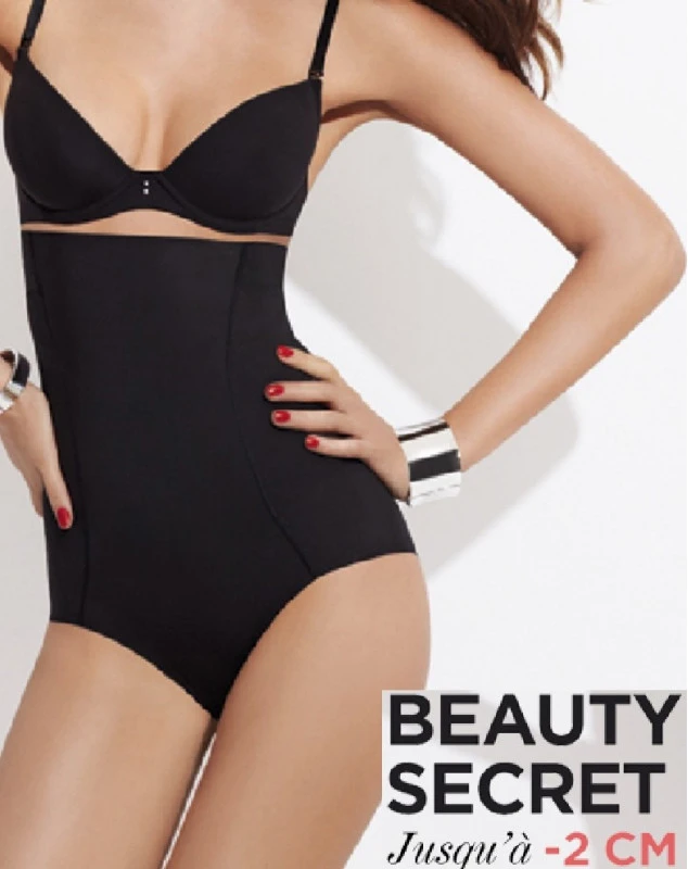 Gaine Culotte Wacoal Beauty Secret (Noir) 2 Gaine Culotte Wacoal Beauty Secret (Noir) – Image 2
