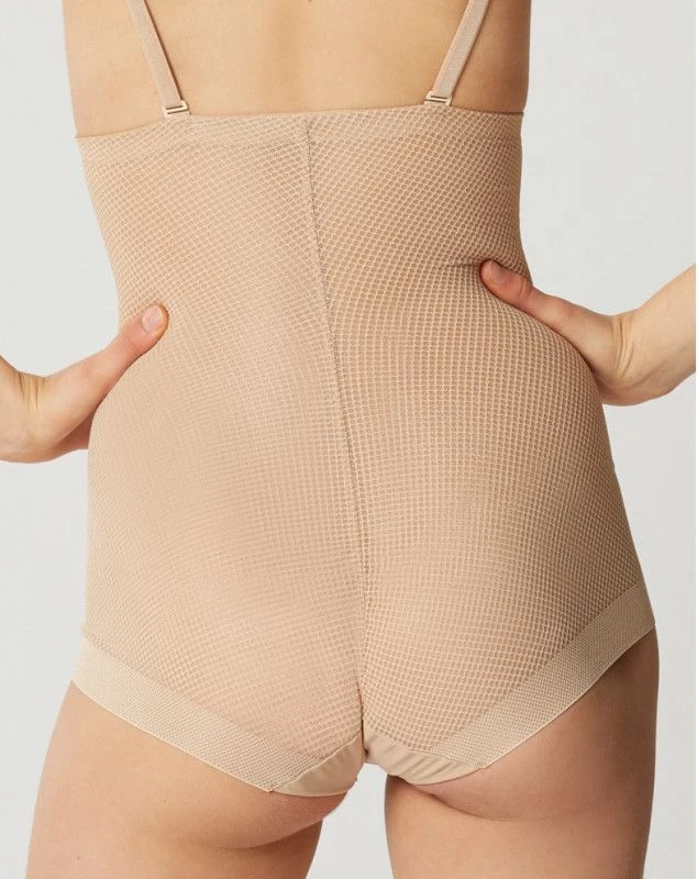 Gaine Taille Haute Maison Lejaby Silhouette (Power Skin) 3 Gaine Taille Haute Maison Lejaby Silhouette (Power Skin) – Image 3