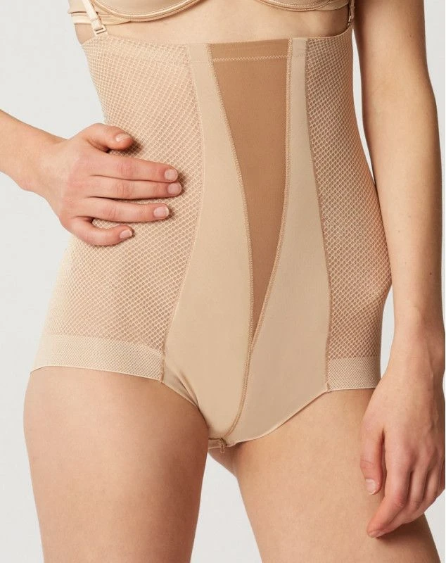 Gaine Taille Haute Maison Lejaby Silhouette (Power Skin) 1 Gaine Taille Haute Maison Lejaby Silhouette (Power Skin)