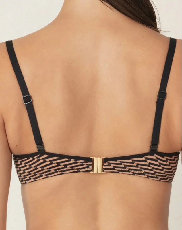 Haut De Bikini Bandeau Marie Jo Bain Monica (Copper) 4 Haut De Bikini Bandeau Marie Jo Bain Monica (Copper) – Image 4