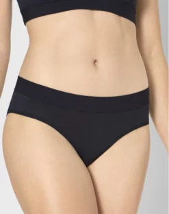 Hipster GO Allround Sloggi (Noir)