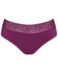 Hipster Menstruel Light Sloggi Period Pants (Wine) -Sous-vetement Soldes Boutique hipster menstruel light sloggi period pants wine 4