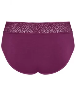 Hipster Menstruel Light Sloggi Period Pants (Wine) -Sous-vetement Soldes Boutique hipster menstruel light sloggi period pants wine 5