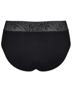 Hipster Menstruel Medium Sloggi Period Pants (Noir) -Sous-vetement Soldes Boutique hipster menstruel medium sloggi period pants noir 5