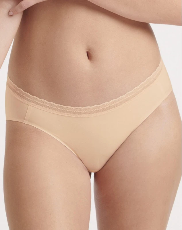 Hipster Sloggi Body Adapt Twist (Powder Orange) 2 Hipster Sloggi Body Adapt Twist (Powder Orange) – Image 2