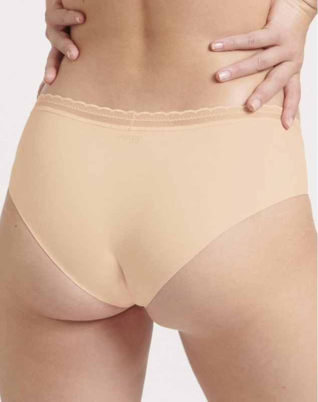 Hipster Sloggi Body Adapt Twist (Powder Orange) 5 Hipster Sloggi Body Adapt Twist (Powder Orange) – Image 5