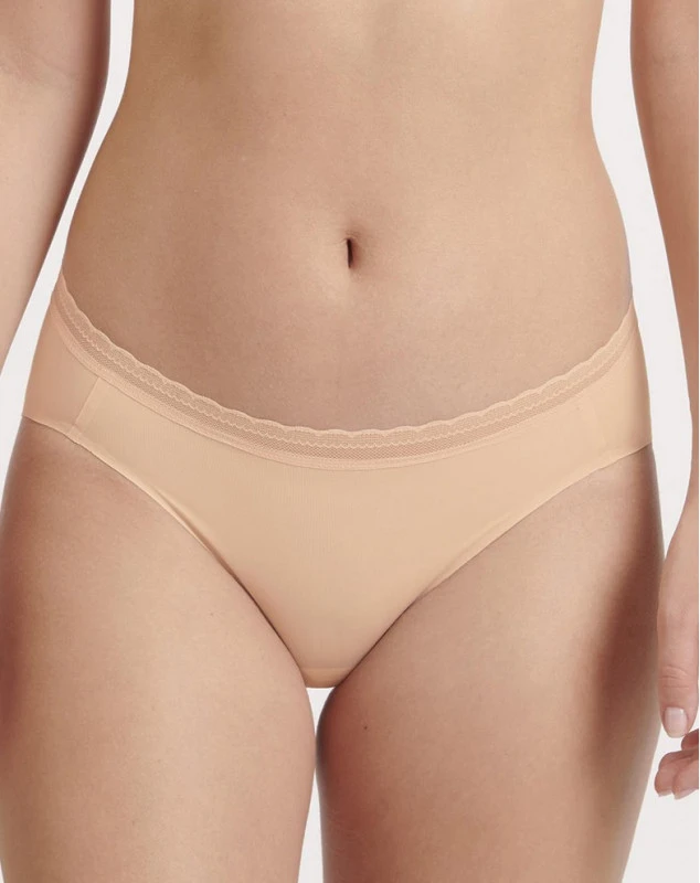 Hipster Sloggi Body Adapt Twist (Powder Orange) 1 Hipster Sloggi Body Adapt Twist (Powder Orange)