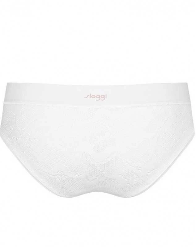 Hipster Sloggi GO Allround Lace (Blanc) 4 Hipster Sloggi GO Allround Lace (Blanc) – Image 4