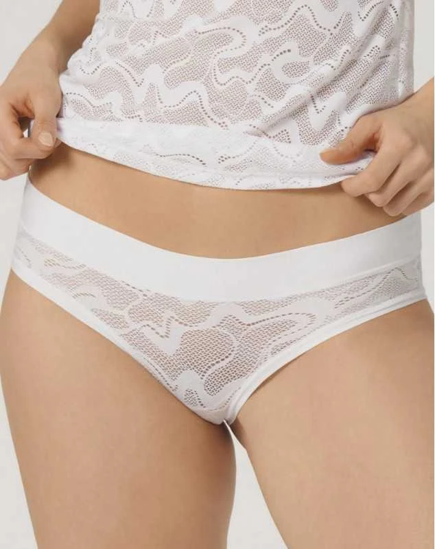 Hipster Sloggi GO Allround Lace (Blanc) 1 Hipster Sloggi GO Allround Lace (Blanc)