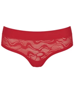 Hipster Sloggi GO Allround Lace (Campari) 5 Hipster Sloggi GO Allround Lace (Campari) -Sous-vetement Soldes Boutique hipster sloggi go allround lace campari 2