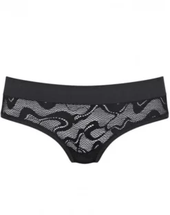 Hipster Sloggi GO Allround Lace (Noir) 6 Hipster Sloggi GO Allround Lace (Noir) -Sous-vetement Soldes Boutique hipster sloggi go allround lace noir 2